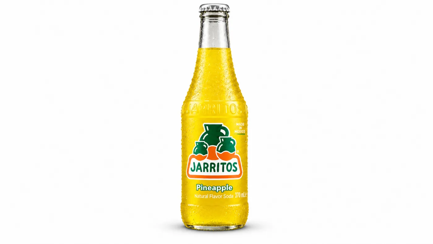 Jarritos Pinapple