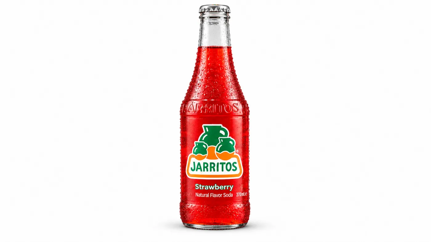 Jarritos Strawberry