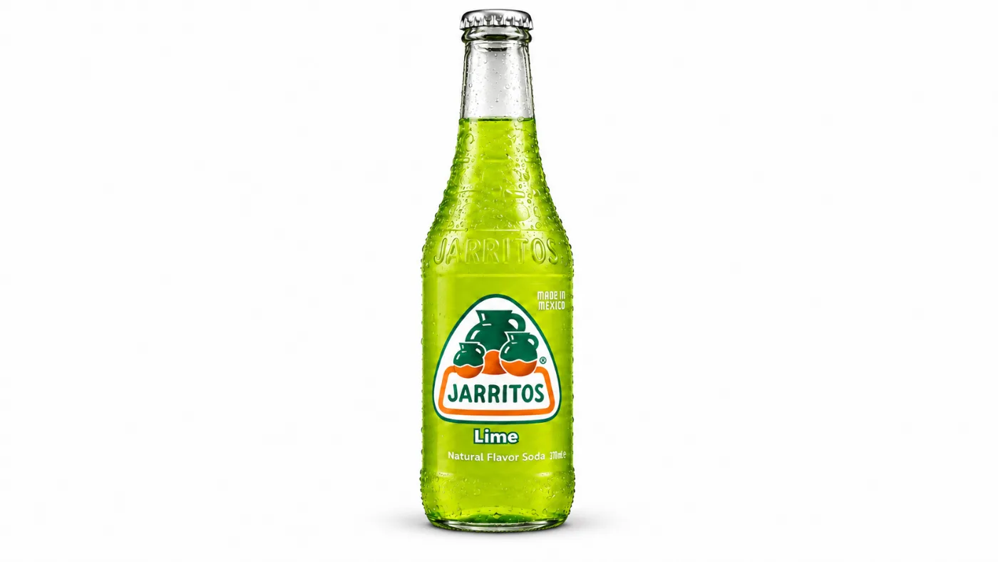 Jarritos Lime