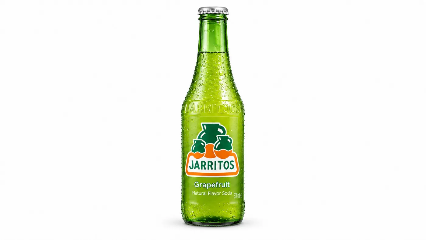 Jarritos Grapefruit