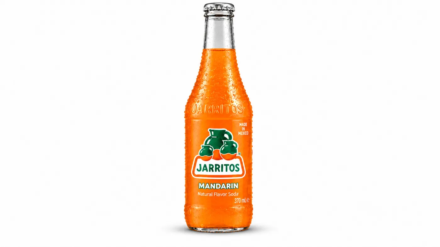 Jarritos Mandarine