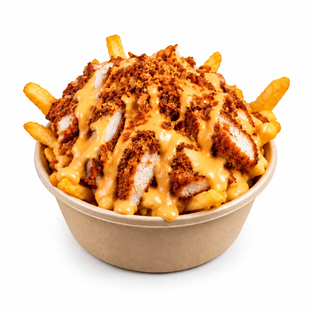 The Crispy Loaded