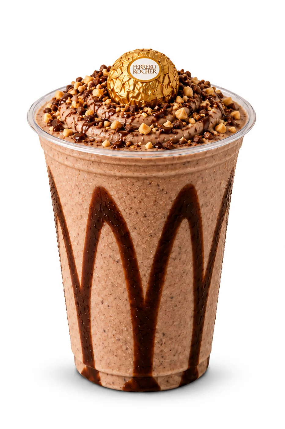 Signature Shakes - Ferrero Rocher
