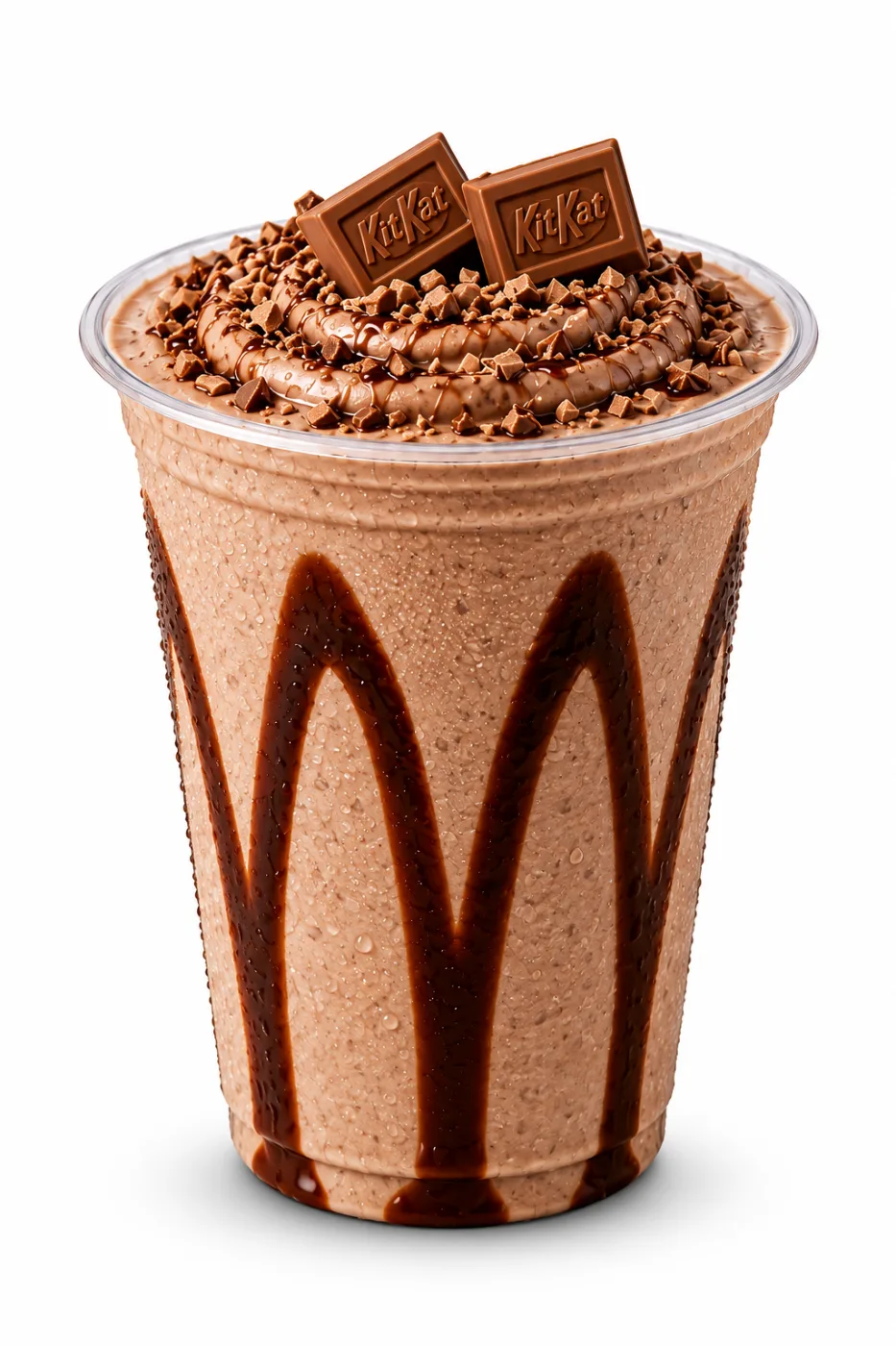 Signature Shakes - Kitkat