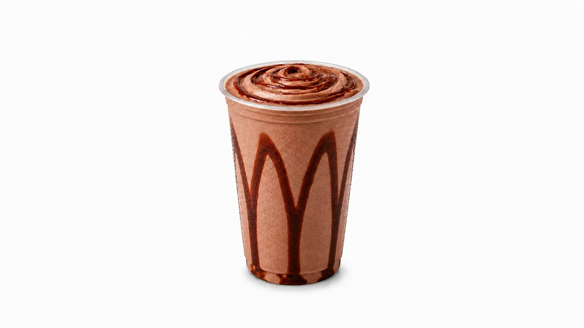 Signature Shakes - Nutella