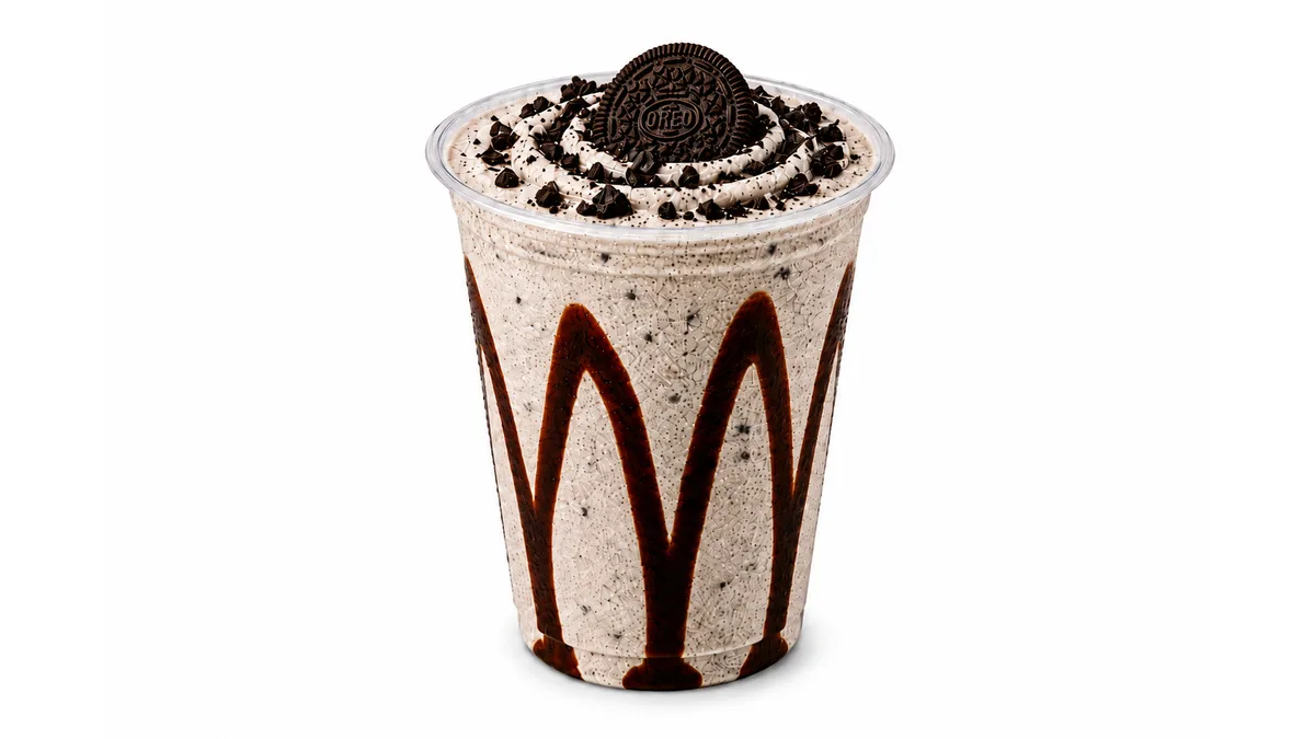 Signature Shakes - Oreo