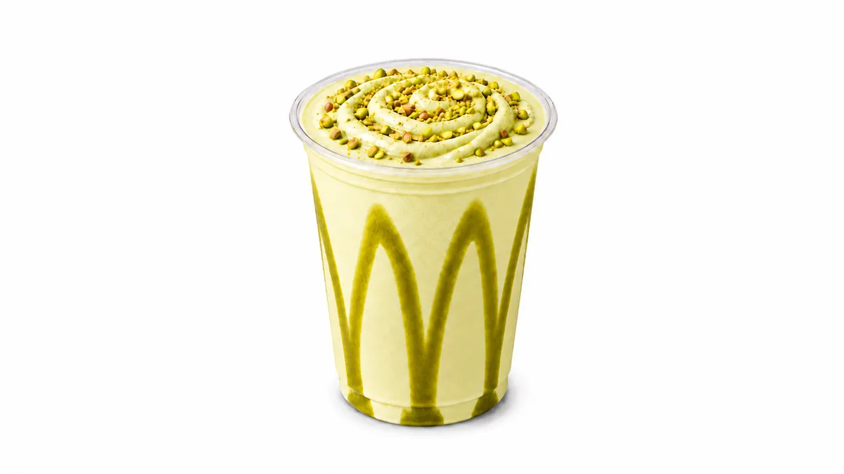 Signature Shakes - Pistachio