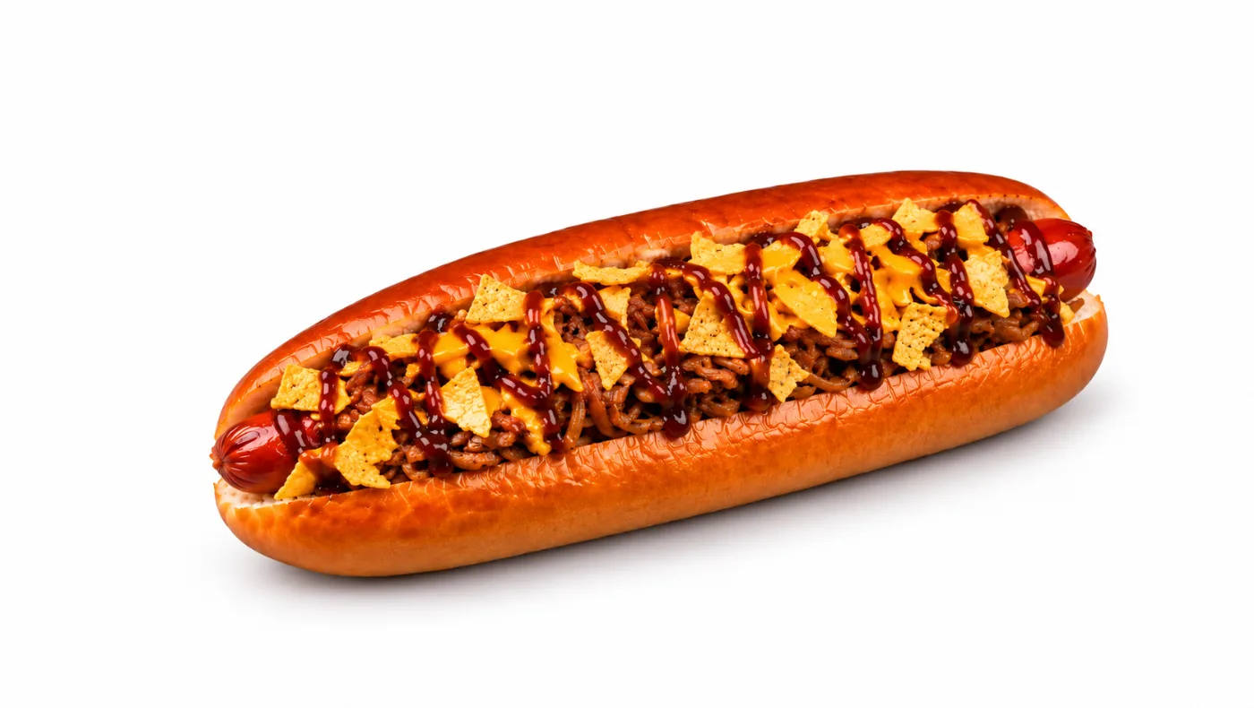 The Nachos Dog