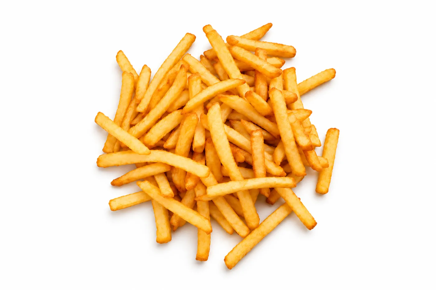 Skin-On Fries