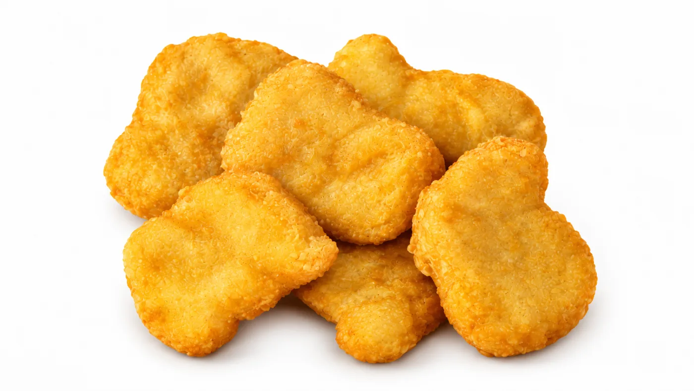6 Chicken Nuggets