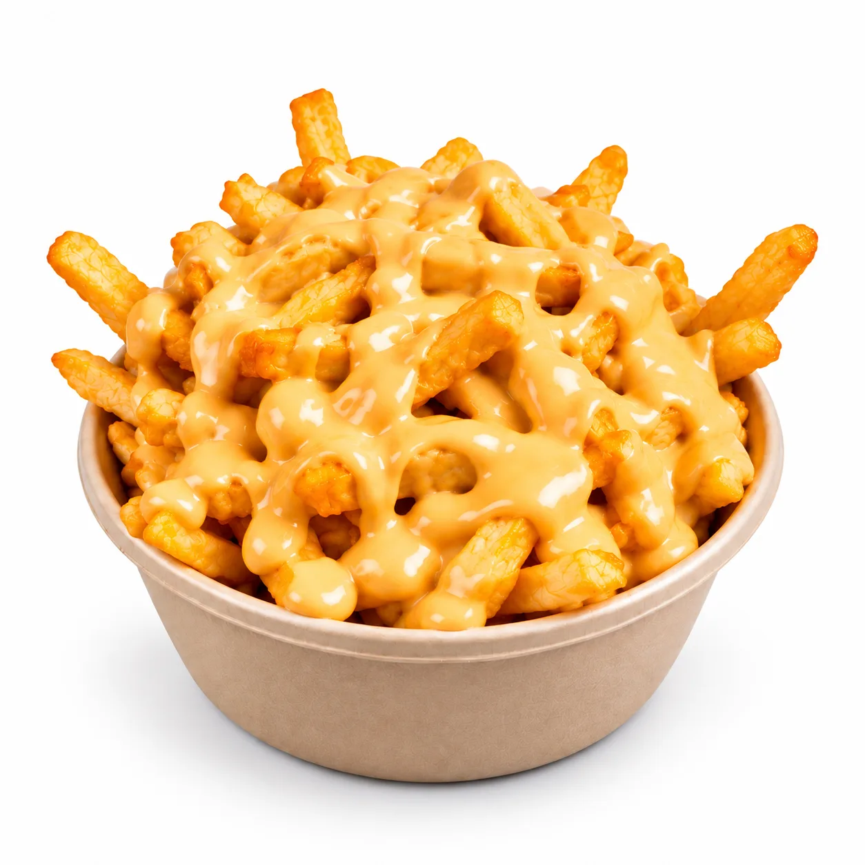 Classic Cheese Fries