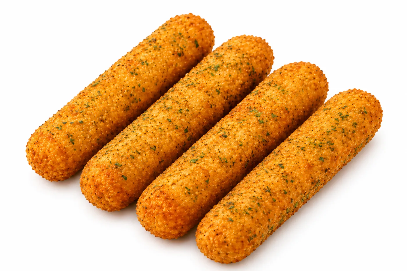 4 Mozzarella Sticks