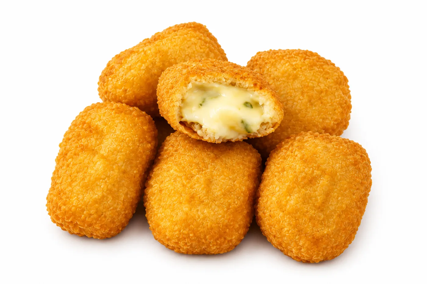 6 Chili Cheese Bites