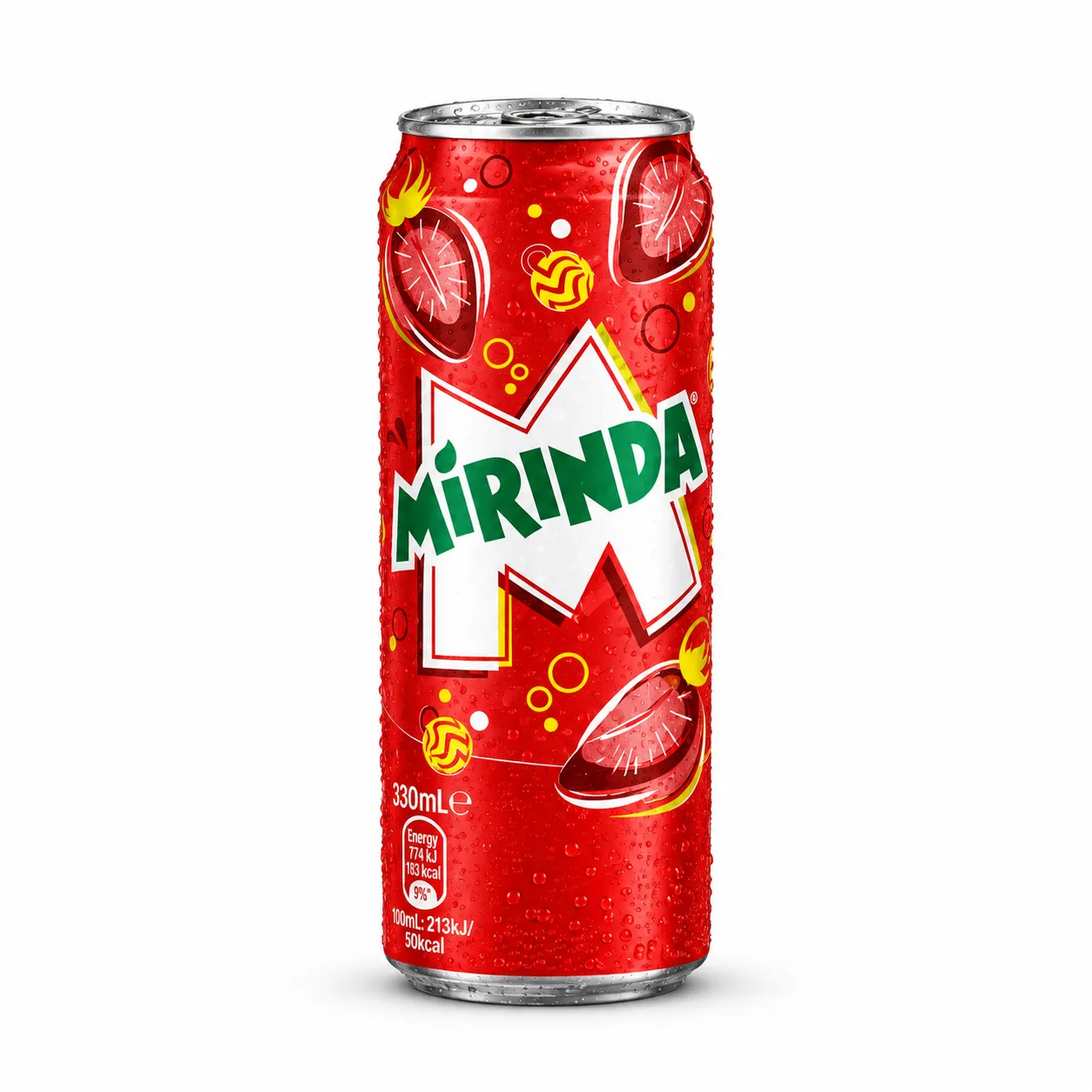 Mirinda Strawberry