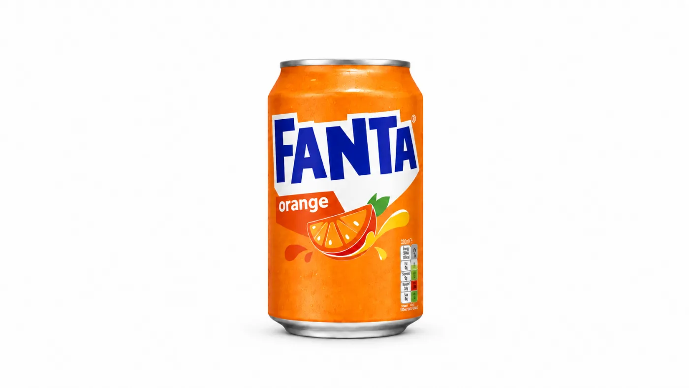 Fanta Orange