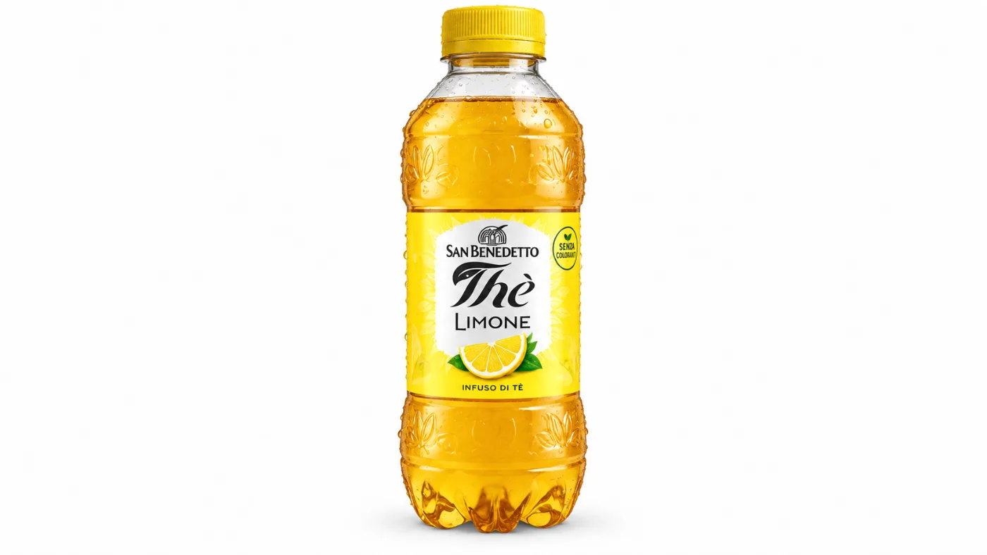 Ice Tea Lemon San Benedetto