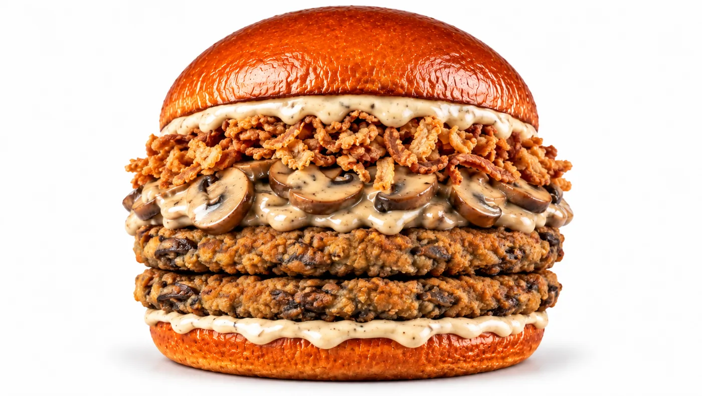 The Mushroom Melt