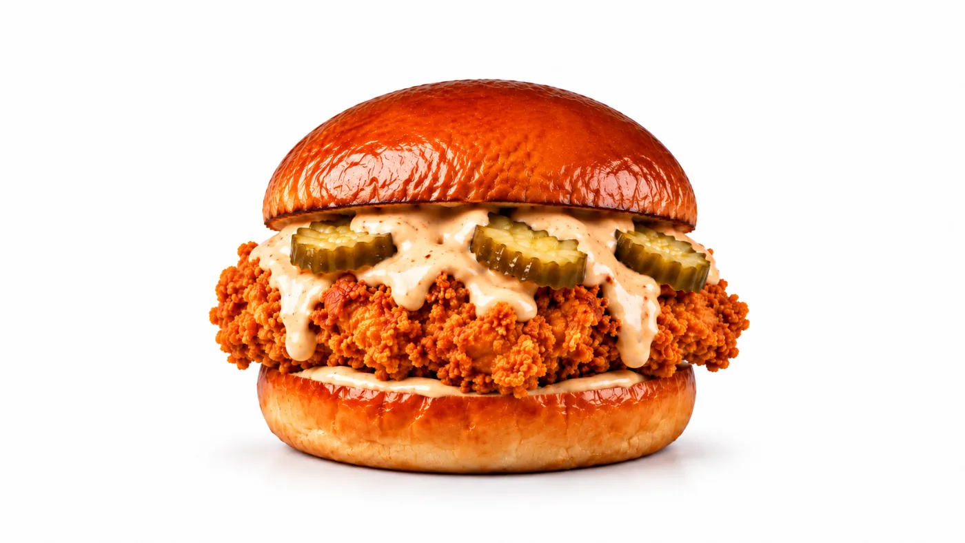 CHICKEN CRISPY CREAM