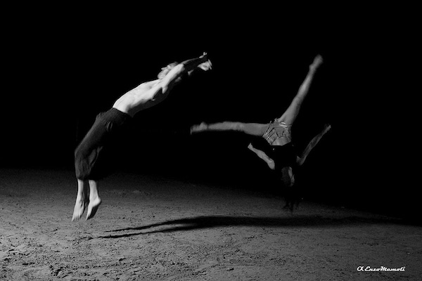 Ginnastica acrobatica rimini