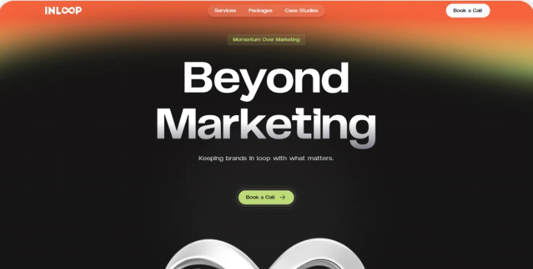 logo of Inloop Media Website Development