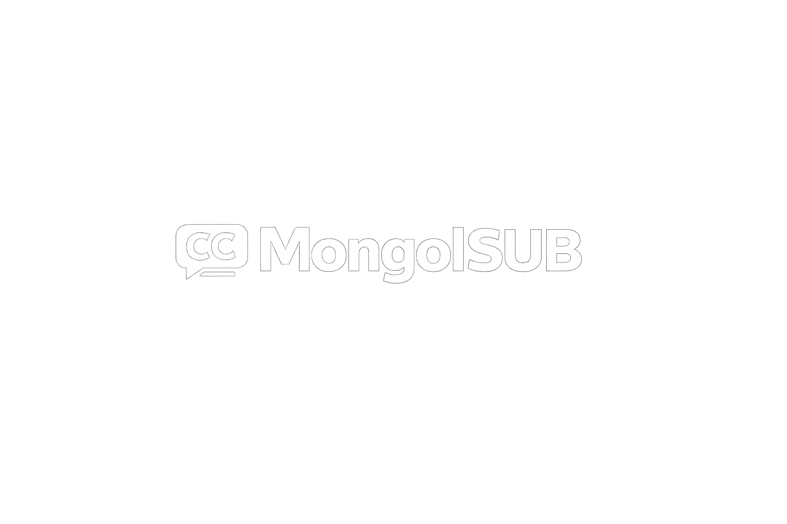 MongolSUB
