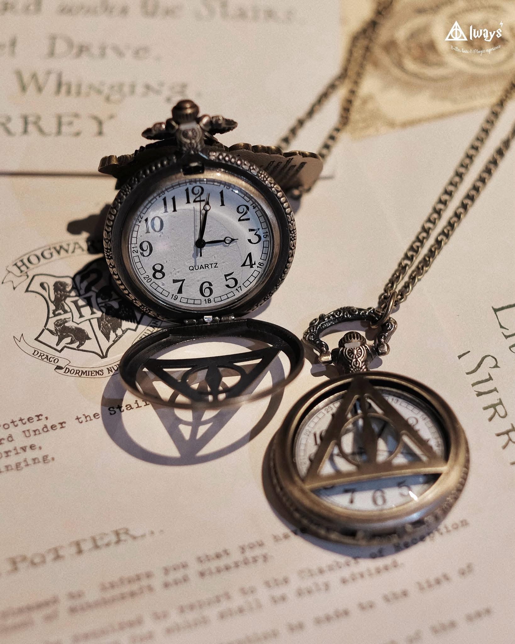 Vòng đồng hồ bảo bối tử thần