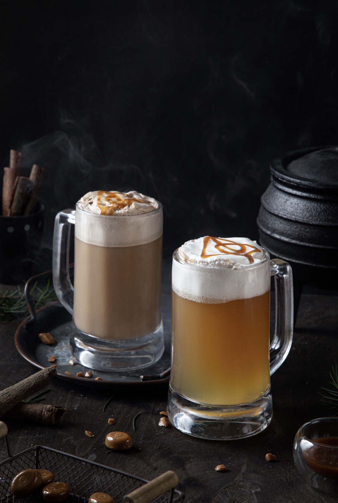 Butter Beer