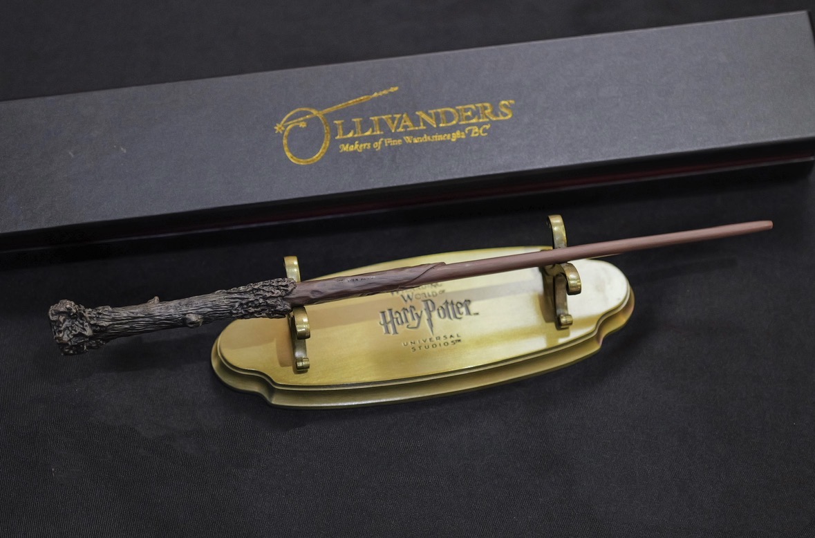 Đũa phép Harry Potter