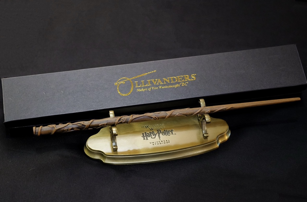 Đũa phép Hermione