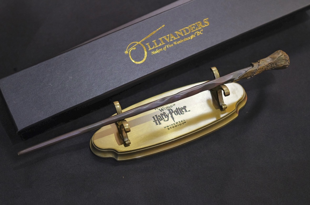 Đũa phép Ron Weasley