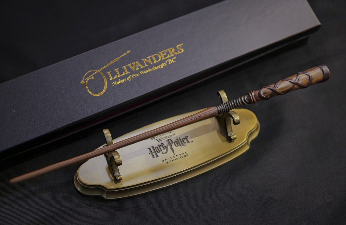 Đũa phép George Weasley