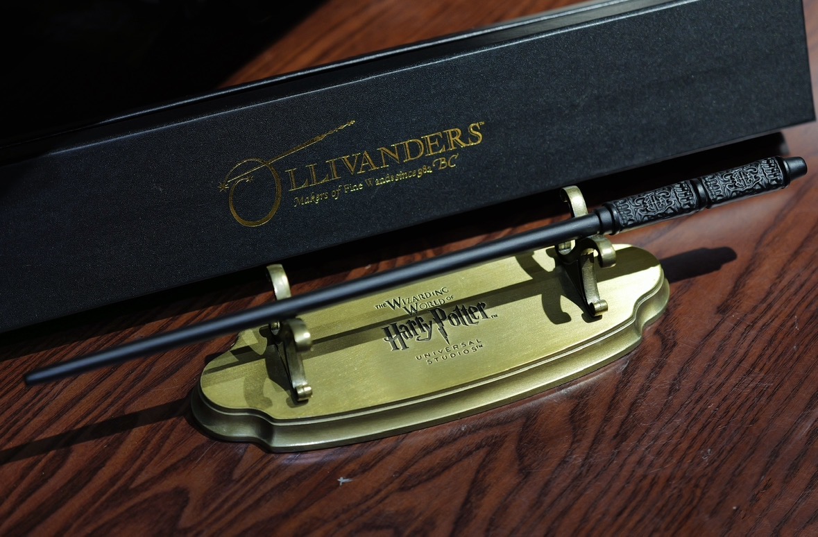 Đũa phép thầy Snape