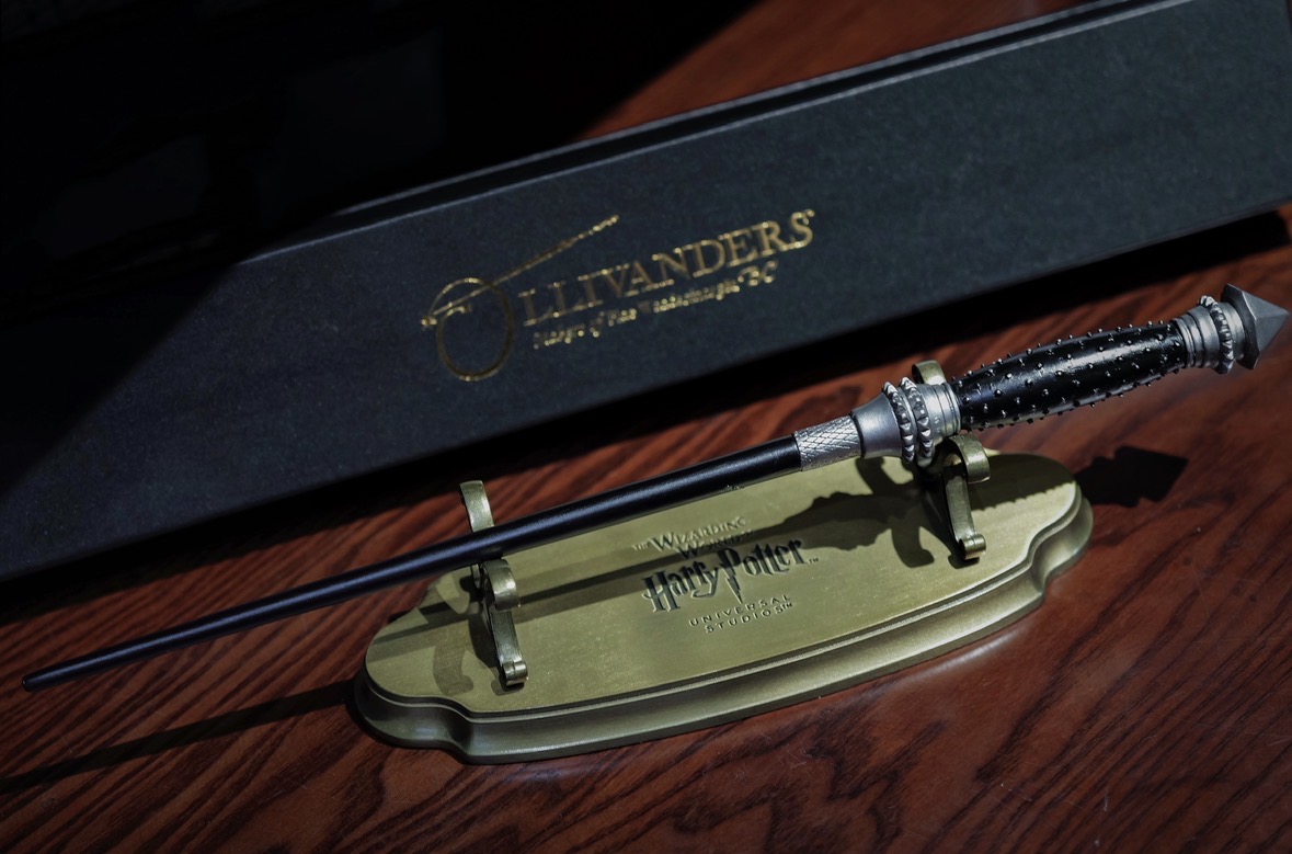 Đũa phép Narcissa Malfoy