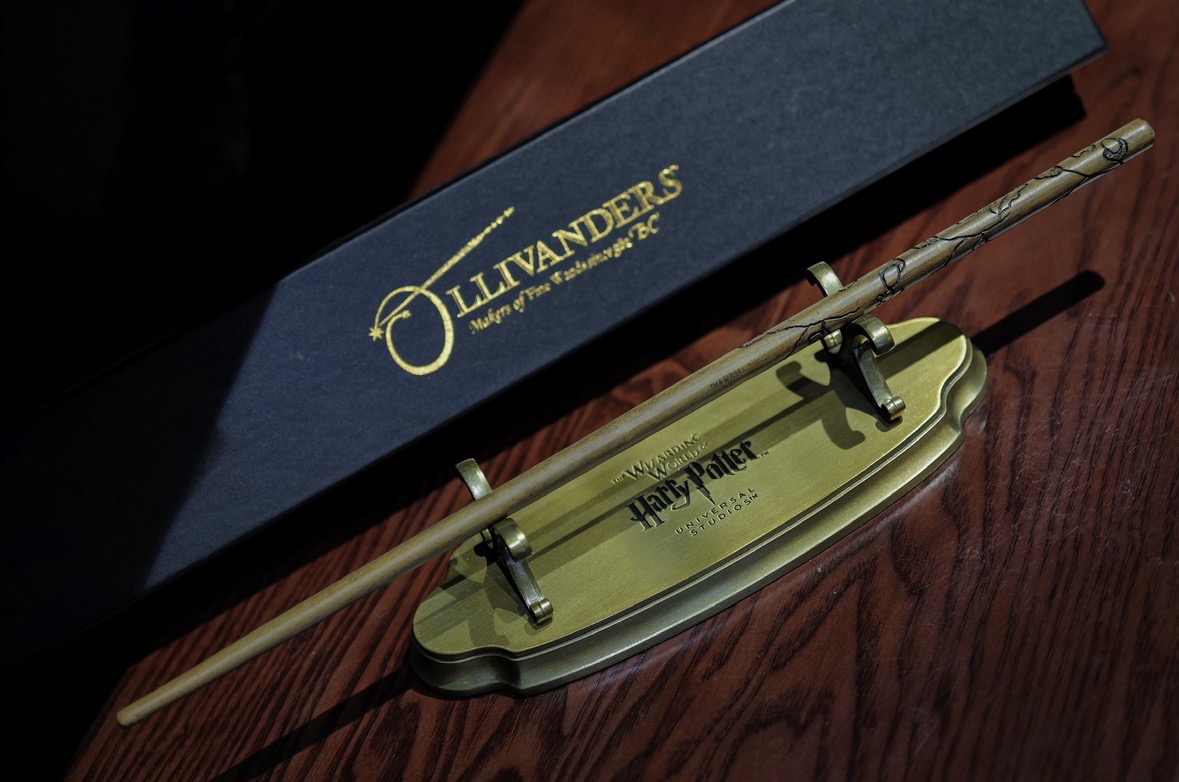 Đũa phép Luna Lovegood