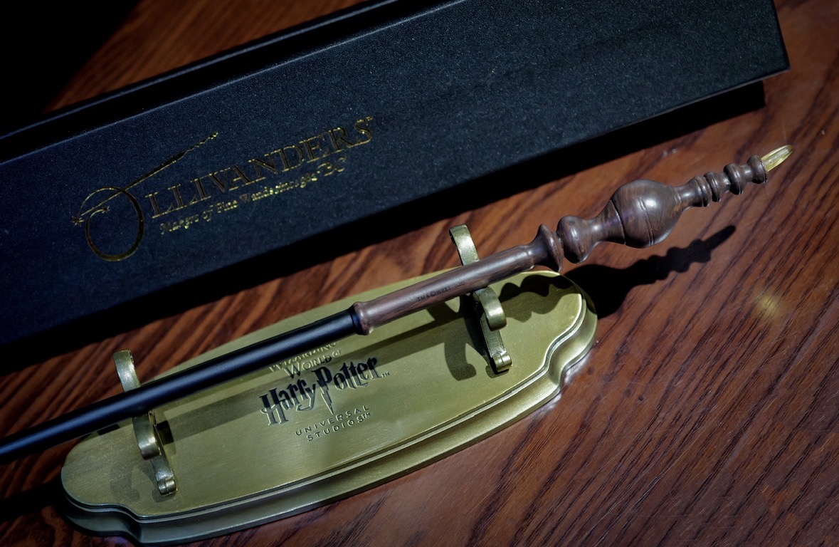 Đũa phép McGonagall