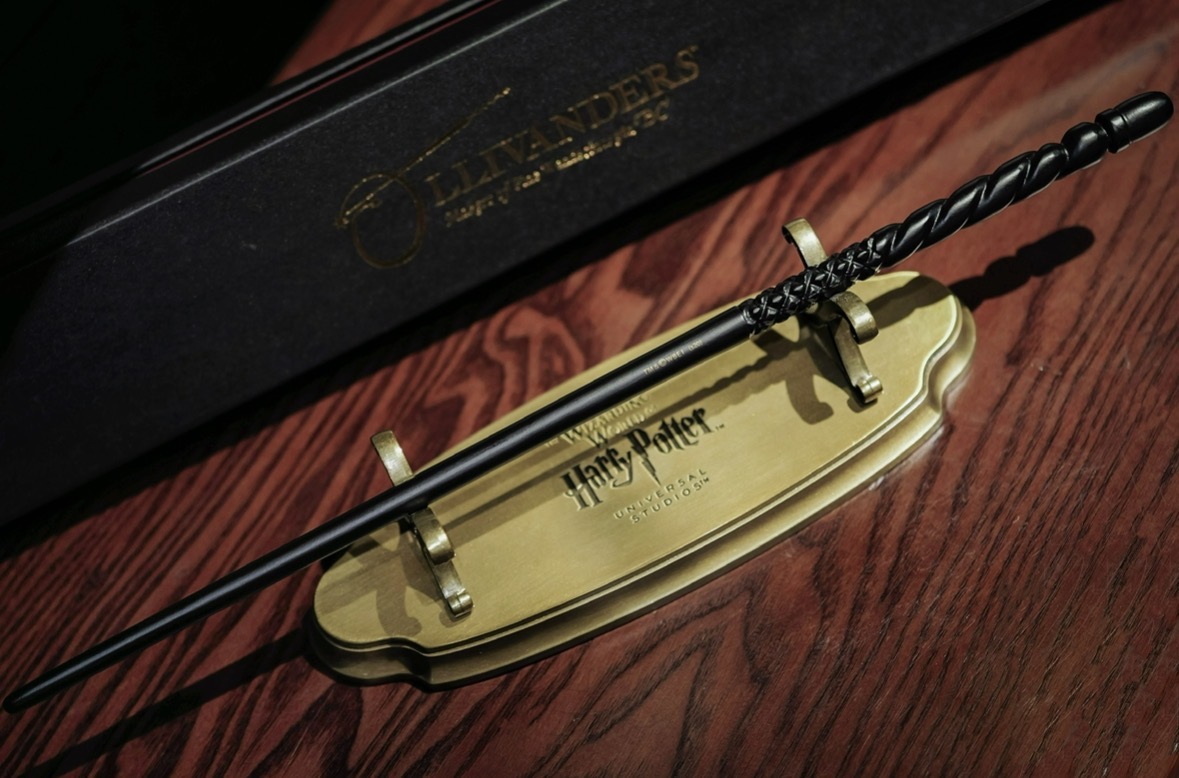 Đũa phép Ginny Weasley