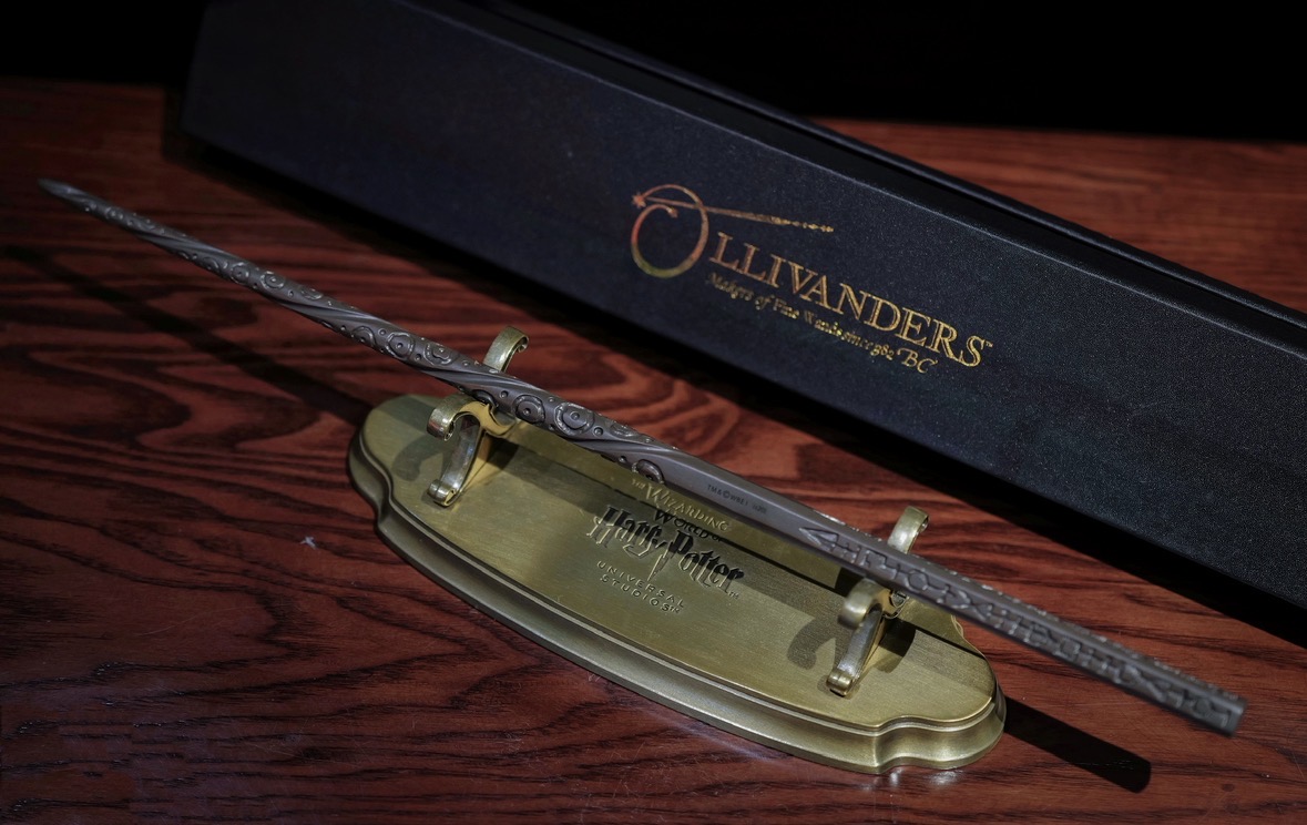 Đũa phép Sirius Black