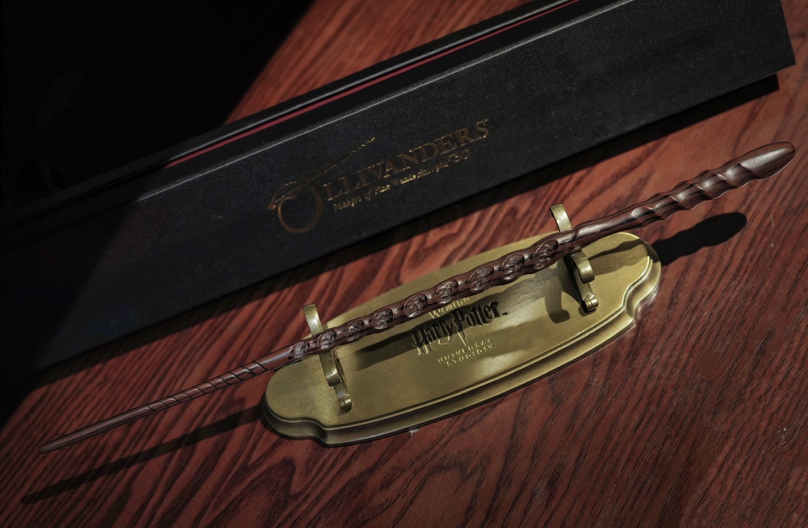 Đũa phép Cho Chang