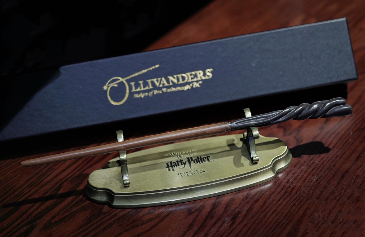 Đũa phép Neville Longbottom