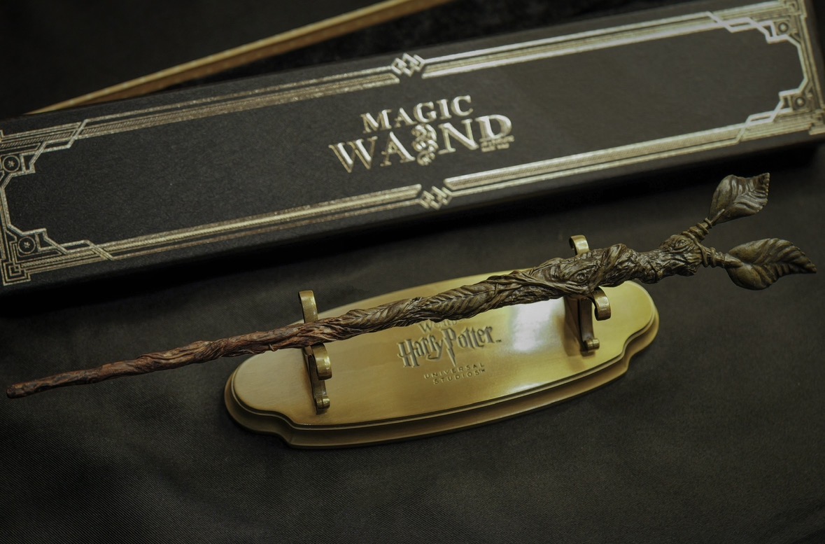 Đũa phép Bowtruckle