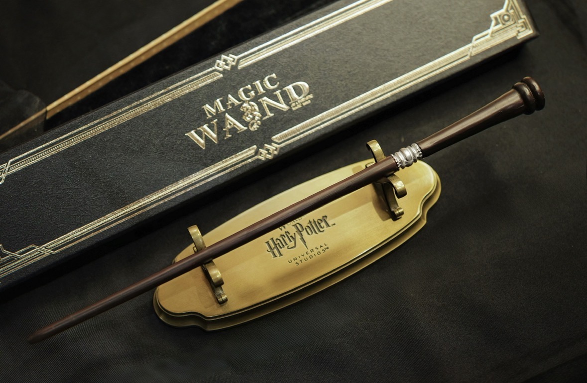 Đũa phép Rufus Scrimgeour