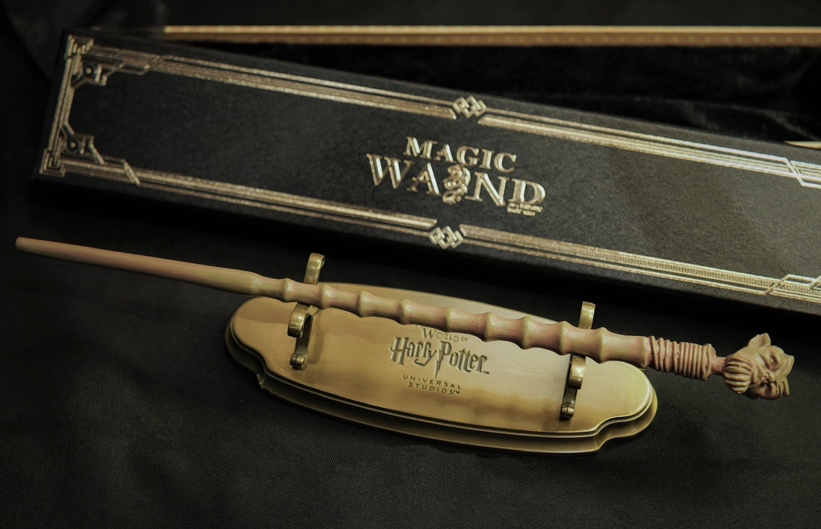 Đũa phép Bernadette