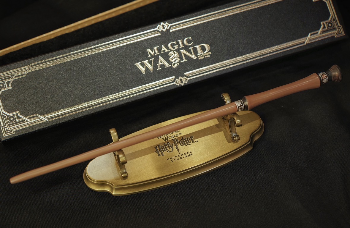 Đũa phép Pius Thicknesse