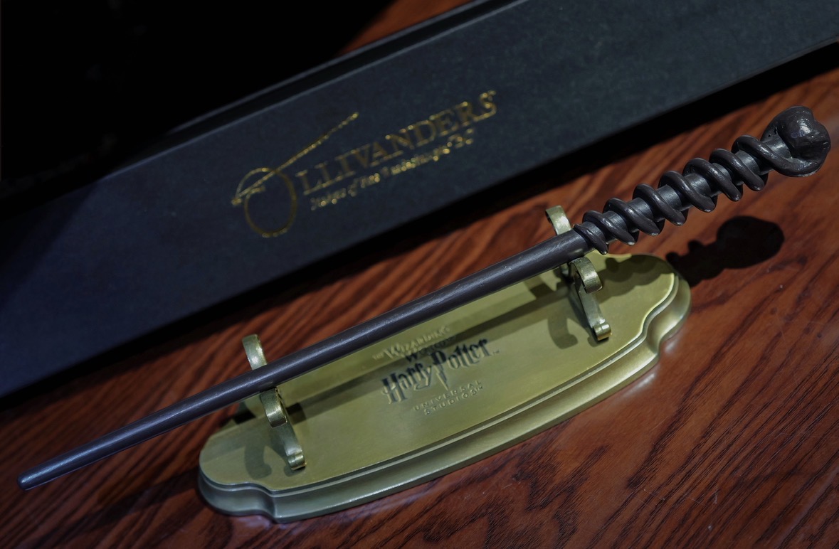 Đũa phép Dean Thomas