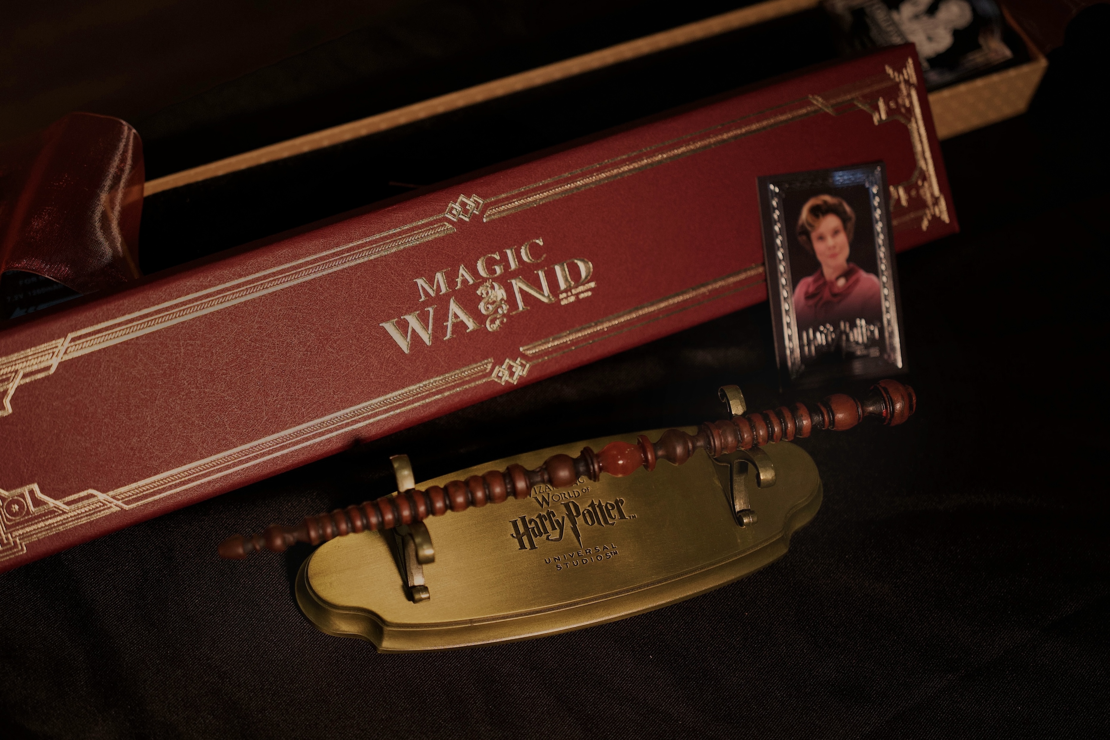 Đũa phép Dolores Umbridge