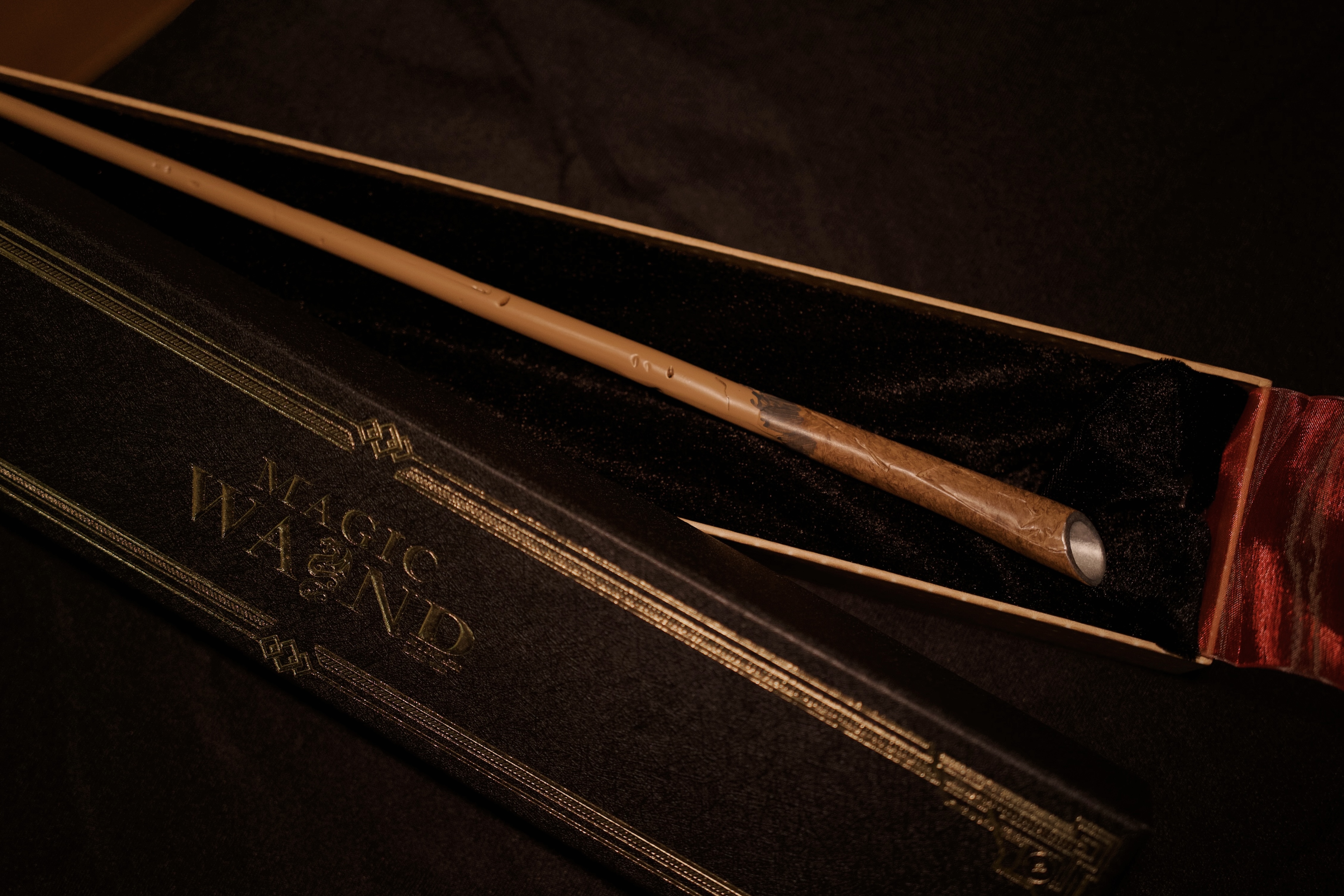 Đũa phép Newt Scamander