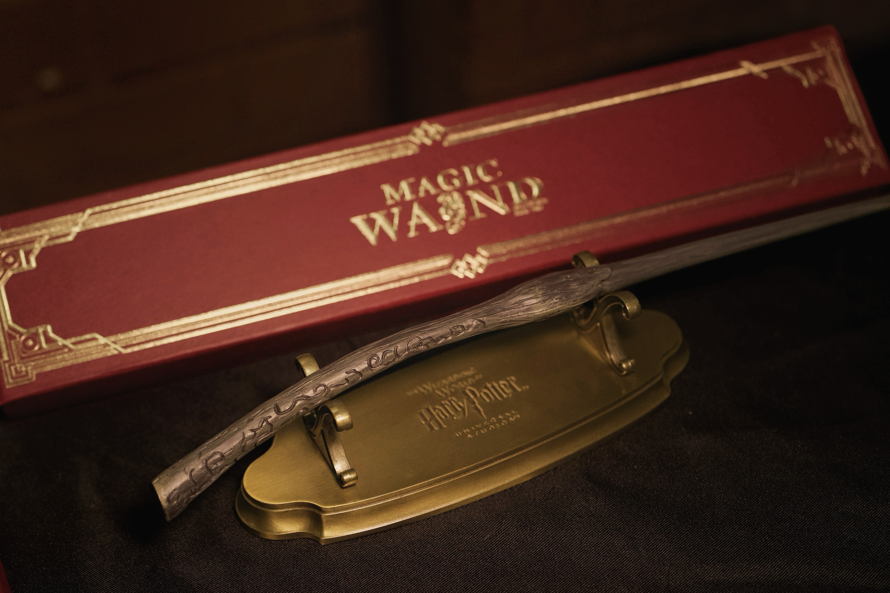 Đũa phép Bellatrix Lestrange