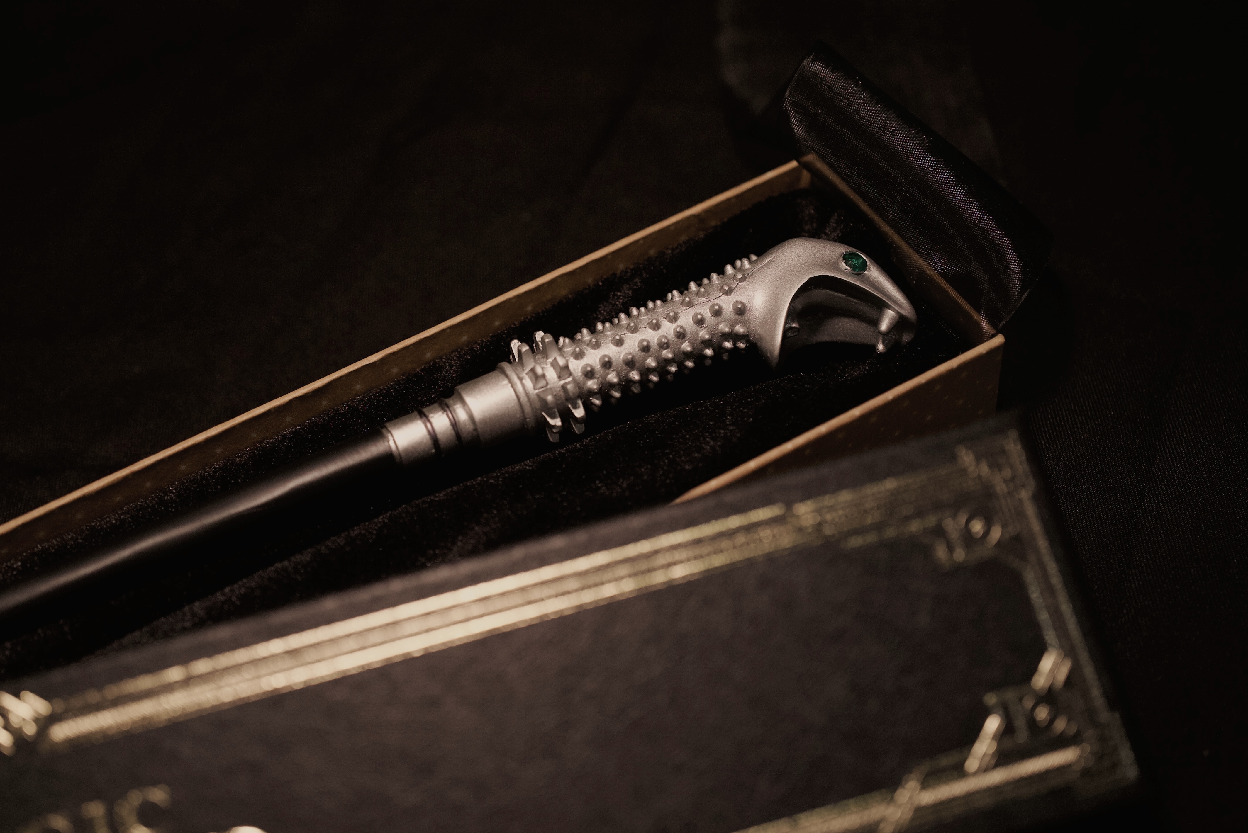 Đũa phép Lucius Malfoy