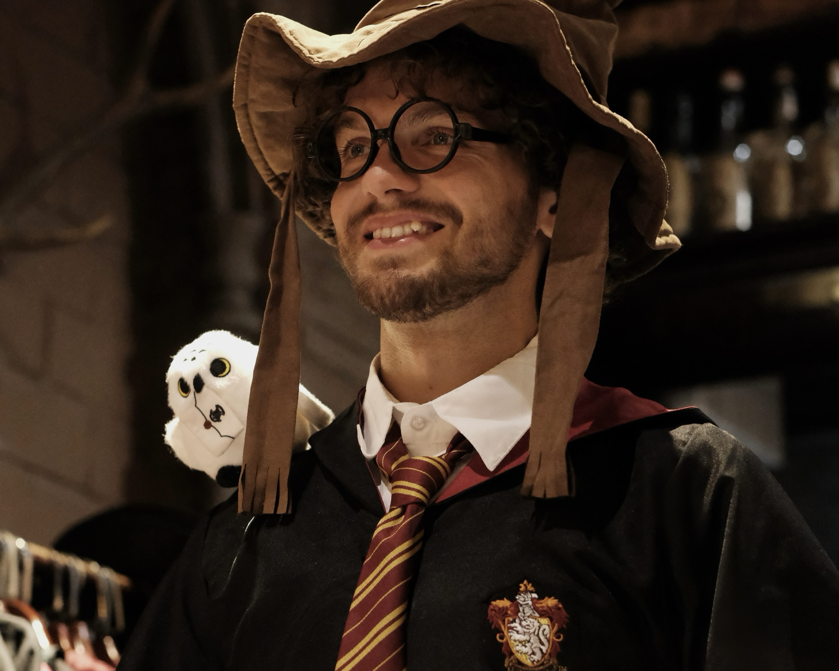 "BIẾN HÌNH" PHÙ THỦY CÙNG ALWAYS