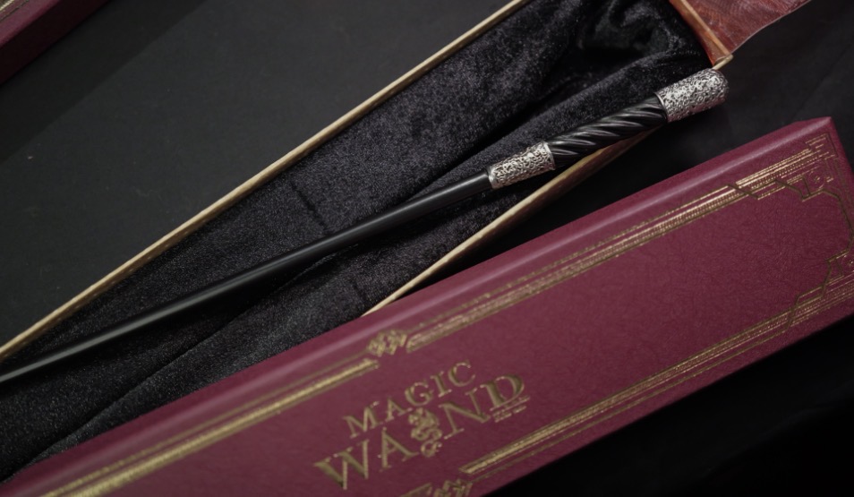 Leta Lestrange Wand